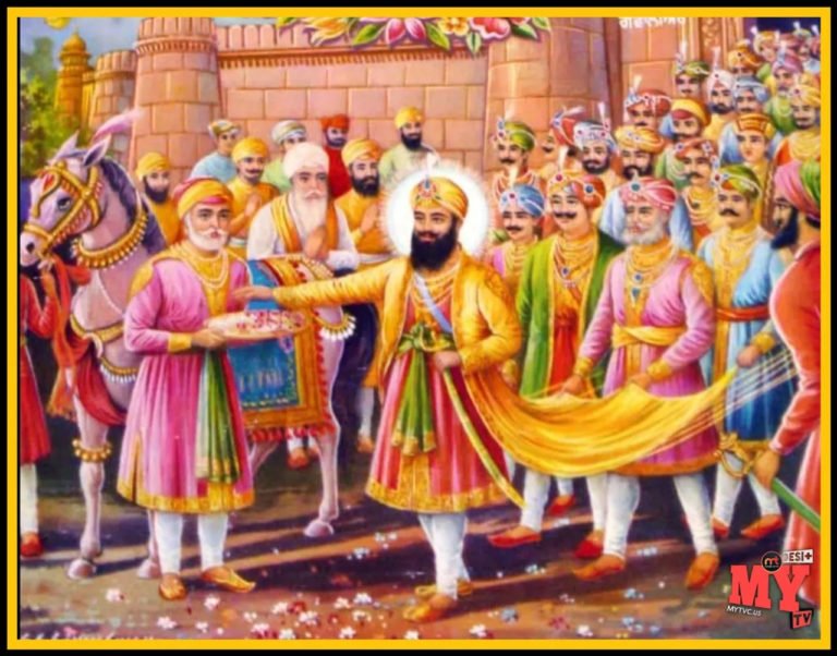 60+ Bandi Chhor Diwas Wishes & Images in Punjabi Punjabi Wishes