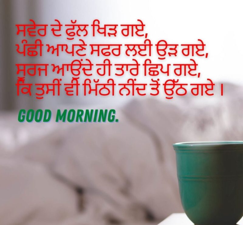 Good Morning Punjabi Images 11 1024x1024